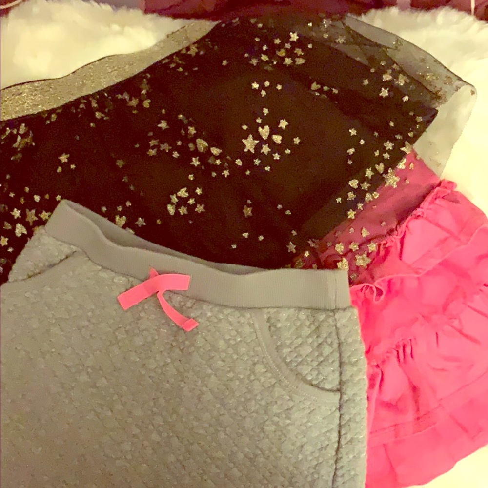 Girls skirt Bundle